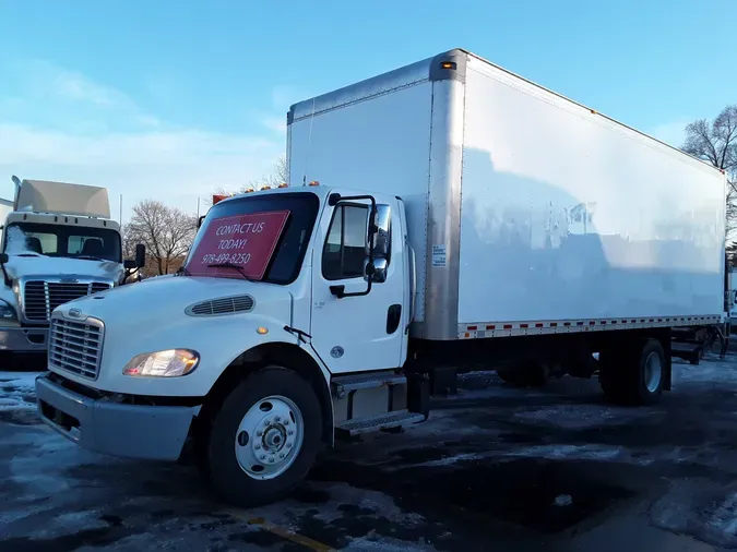 2018 FREIGHTLINER/MERCEDES M2 106