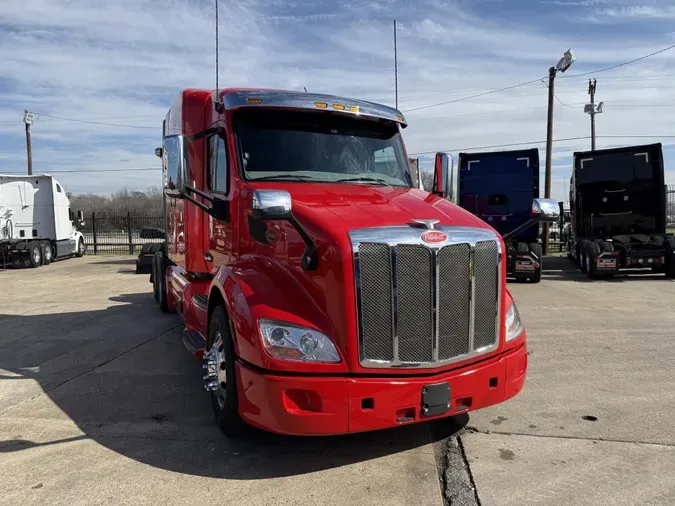 2021 Peterbilt 579