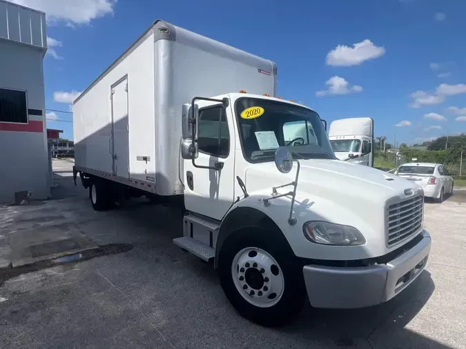 2020 FREIGHTLINER M2 106