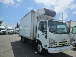 2019 ISUZU NPR
