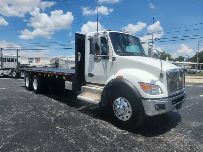 2025 Kenworth T480