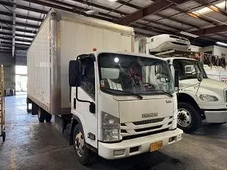 2018 ISUZU NQR