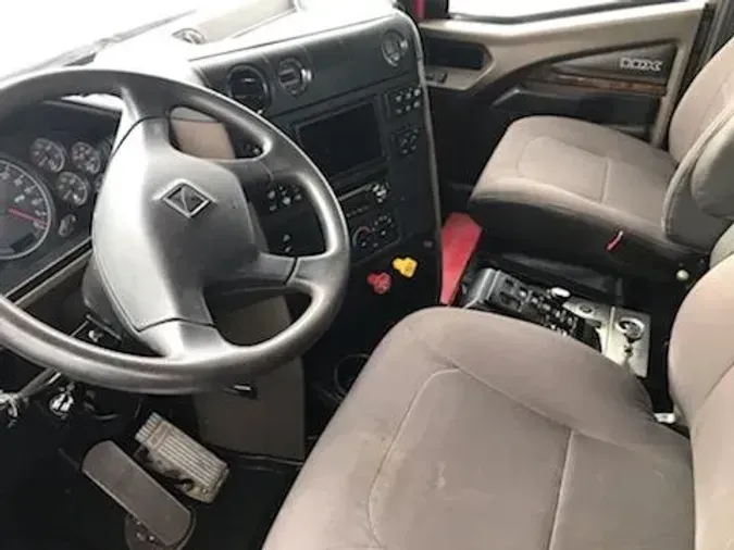 2019 International HX615