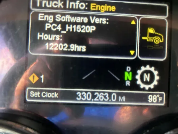 2021 Peterbilt 579