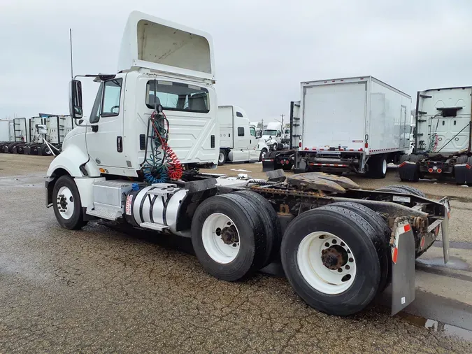 2016 NAVISTAR INTERNATIONAL PROSTAR