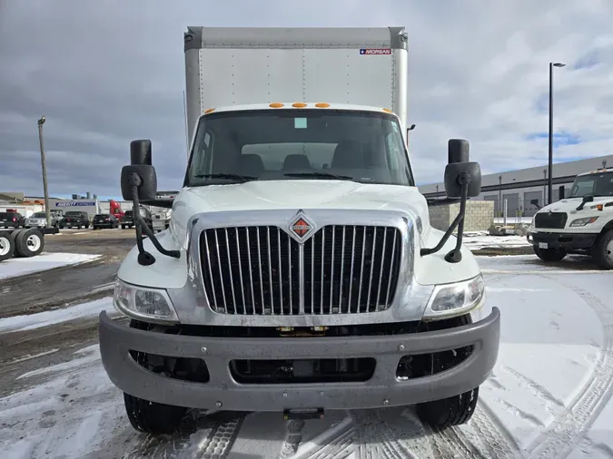 2022 International MV607