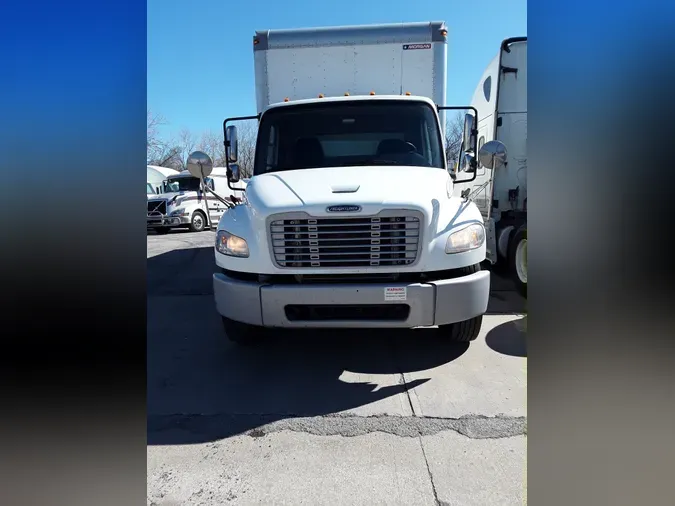 2018 FREIGHTLINER/MERCEDES M2 106