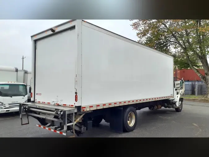 2022 NAVISTAR INTERNATIONAL MV607 (4X2)eaf81ff2c36abed06157cadee490f681