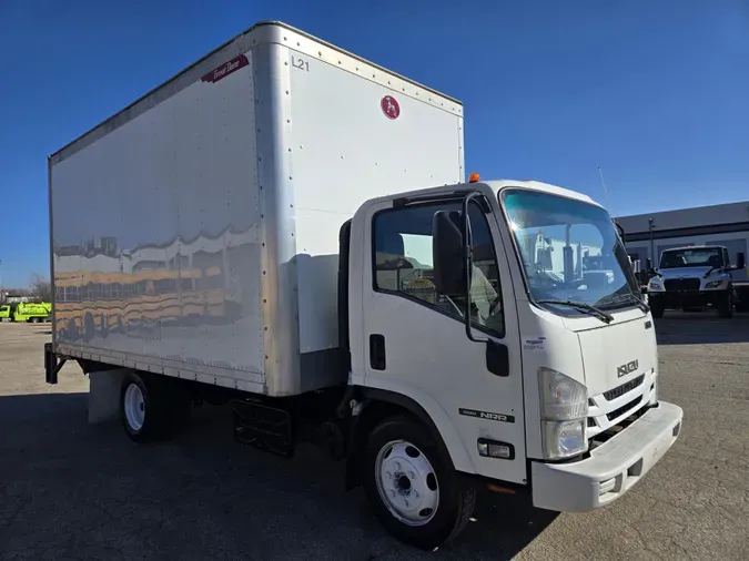 2019 Isuzu NRR
