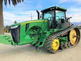 2011 John Deere 8360RT