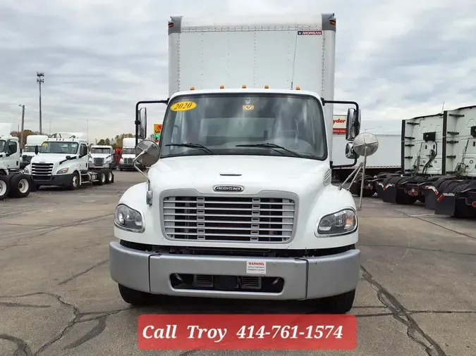 2020 FREIGHTLINER/MERCEDES M2 106