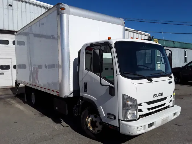 2019 ISUZU NPR HD