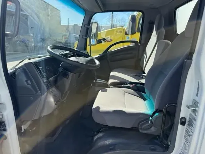 2020 Isuzu NPR-HDeafb787d43496d2347598fe814bceede