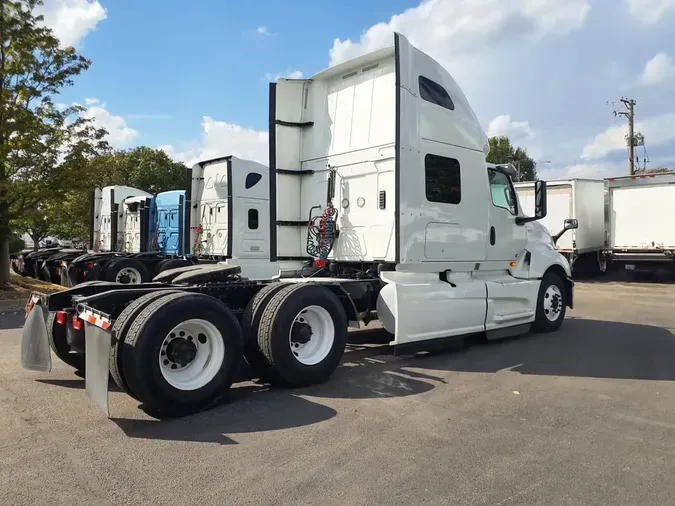 2019 NAVISTAR INTERNATIONAL LT625 SLPR CAB