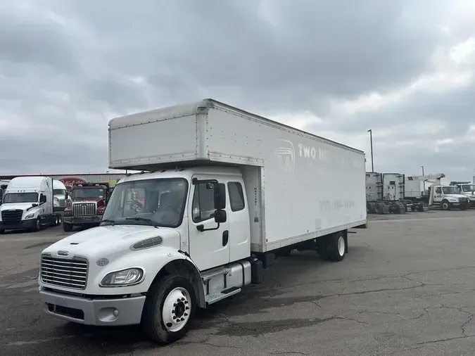 2018 Freightliner M2 106