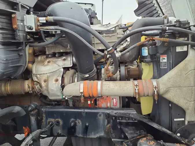 2018 FREIGHTLINER/MERCEDES CASCADIA 125