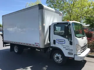2017 ISUZU TRUCK NPR EFI