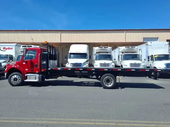 2019 FREIGHTLINER/MERCEDES M2 106eafe51899cddd0dd8c6487f9162572f0