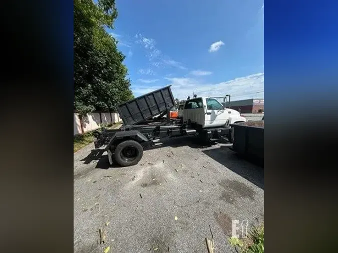 1999 CHEVROLET KODIAK C6500