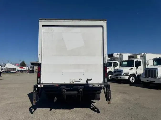 2022 Isuzu NPR-XD