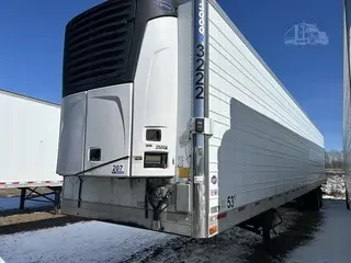 2013 UTILITY 53 FT REEFER