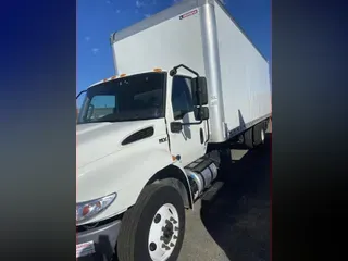 2020 NAVISTAR INTERNATIONAL MV607 (4X2)