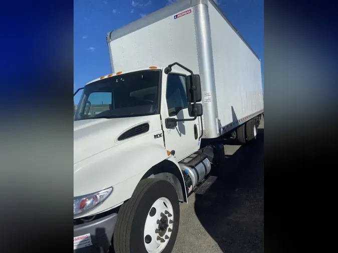 2020 NAVISTAR INTERNATIONAL MV607 (4X2)eb023ca07edcb931e0dbf291b530dc56