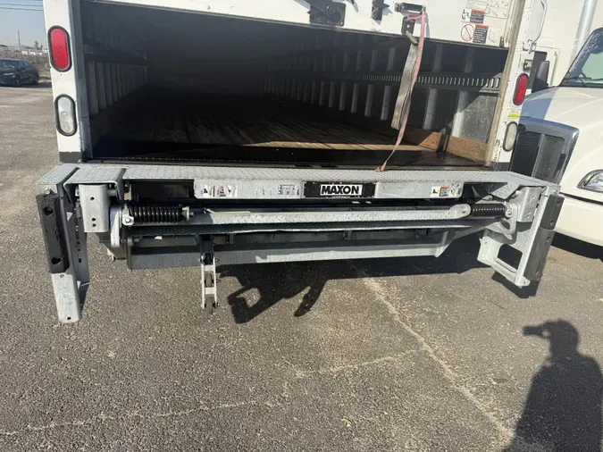 2021 International MV607