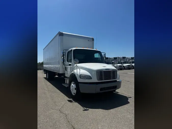 2018 FREIGHTLINER/MERCEDES M2 106