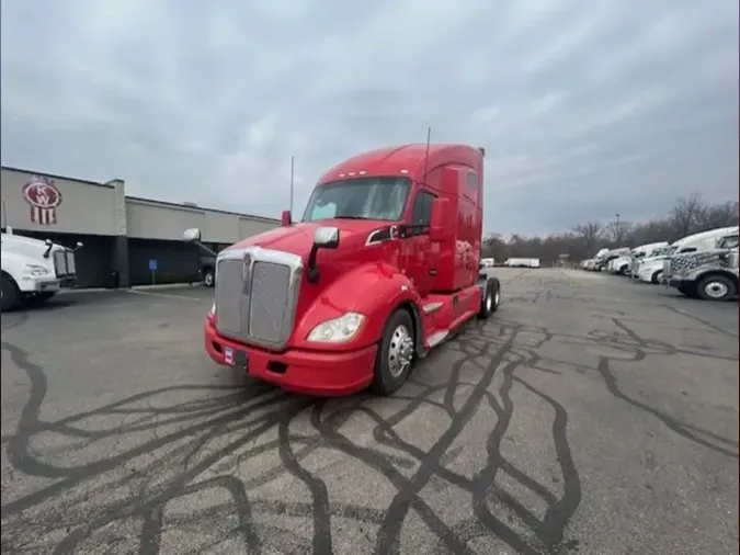 2019 Kenworth T680