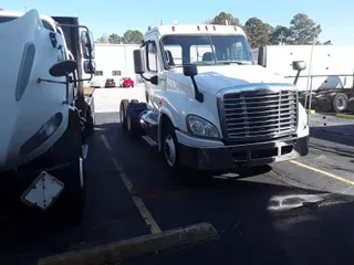 2018 FREIGHTLINER/MERCEDES CASCADIA 125