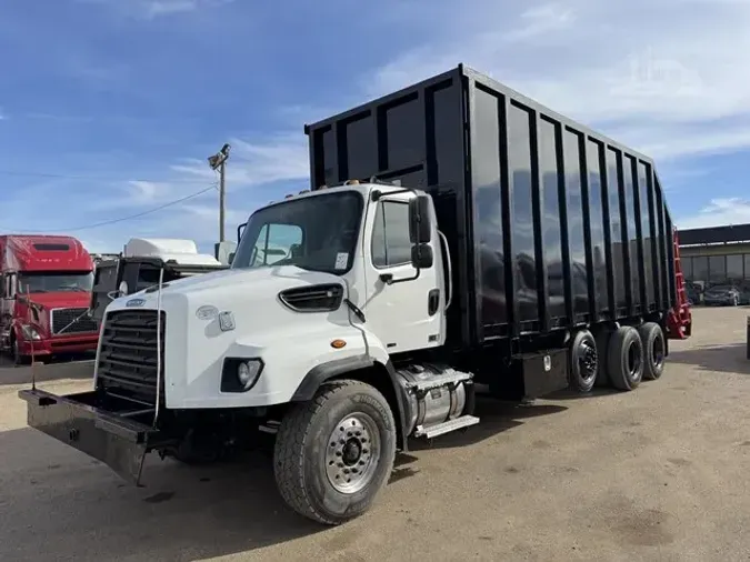 2014 FREIGHTLINER 114SD