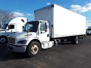 2020 FREIGHTLINER/MERCEDES M2 106