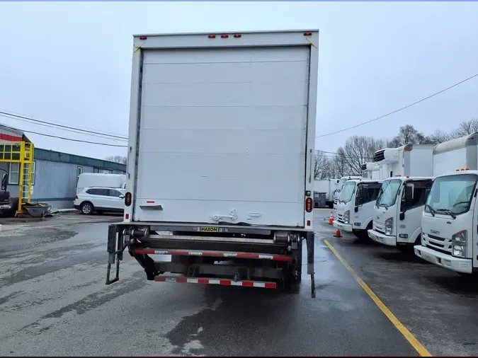 2020 NAVISTAR INTERNATIONAL MV607 (4X2)eb08cdeb1b3275dda906a747a43de8e3