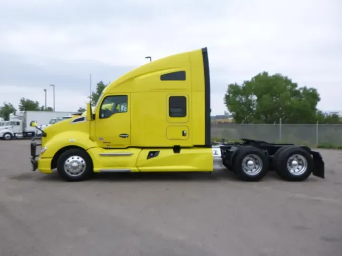 2021 Kenworth T680