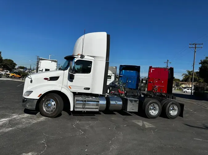 2018 Peterbilt 579