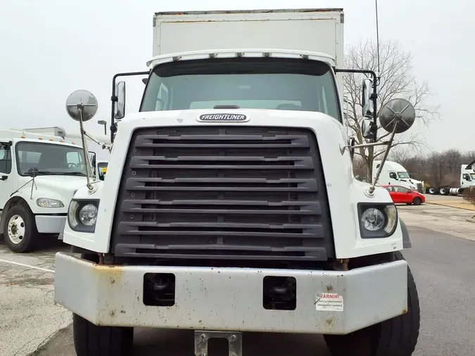 2016 FREIGHTLINER/MERCEDES 108SD