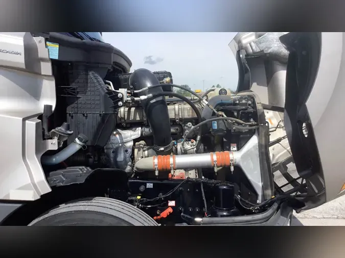 2021 Freightliner Cascadia