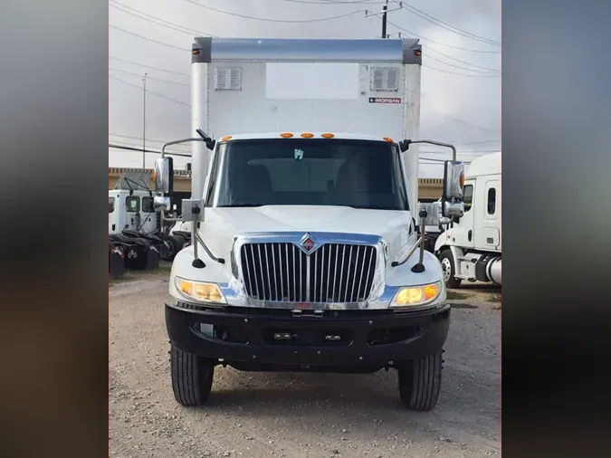 2020 NAVISTAR INTERNATIONAL MV607 (4X2)