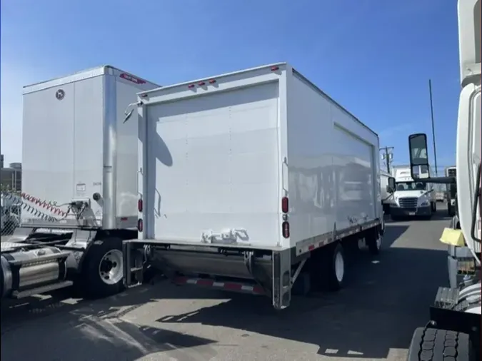 2019 HINO HINO 195eb0a3b29dfe46570169e2734f2c6f22c