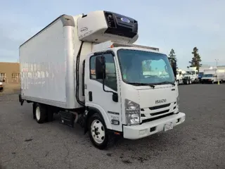 2020 Isuzu Truck NPRXD
