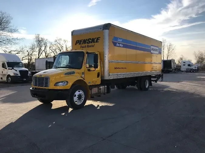 2019 Freightliner M2