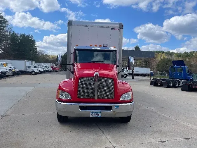 2017 KENWORTH T270