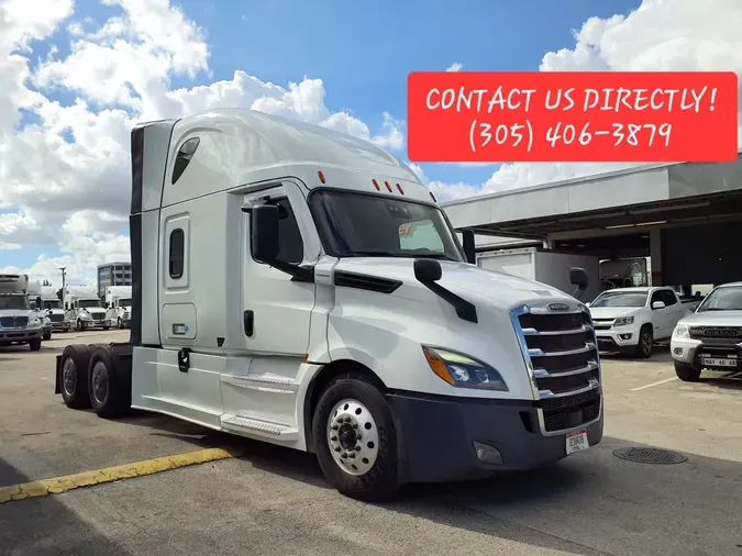 2022 FREIGHTLINER/MERCEDES NEW CASCADIA PX12664