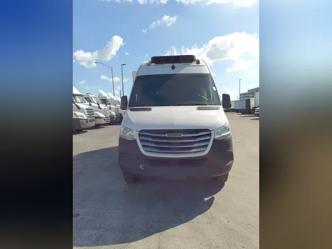 2019 MERCEDES-BENZ SPRINTER 3500