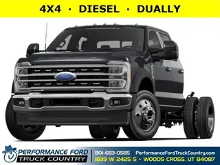 2024 Ford Super Duty F-550 DRW