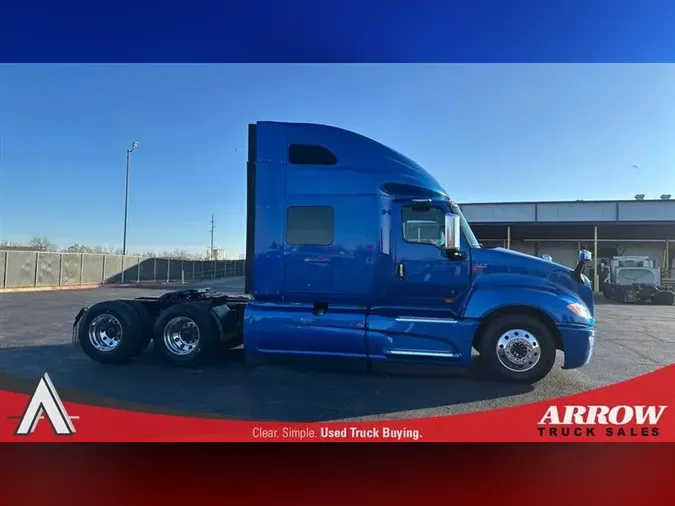 2021 INTERNATIONAL LT