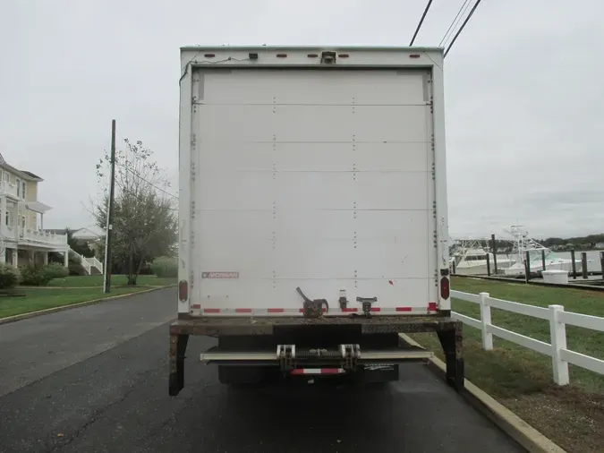 2019 INTERNATIONAL MV-607