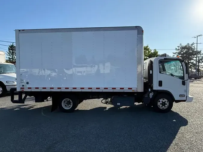 2015 ISUZU NPR HD