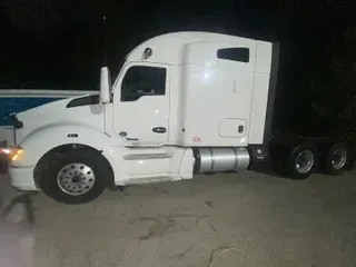 2018 KENWORTH T680